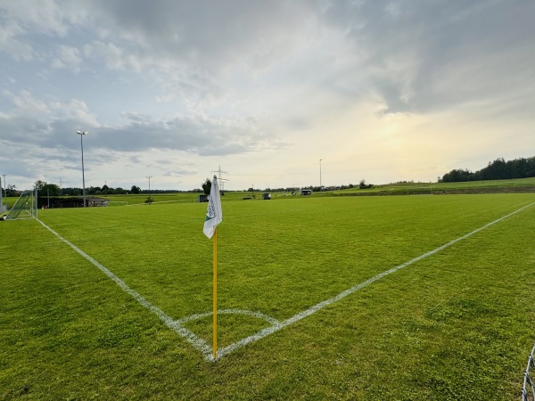 SV-Gelände Platz 2 - Höslwang