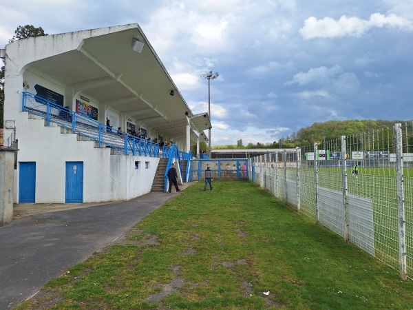 Stade du Petit-Bois - Charleville-Mézières