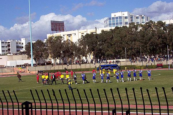 Stade Al Inbiaâte - Agadir