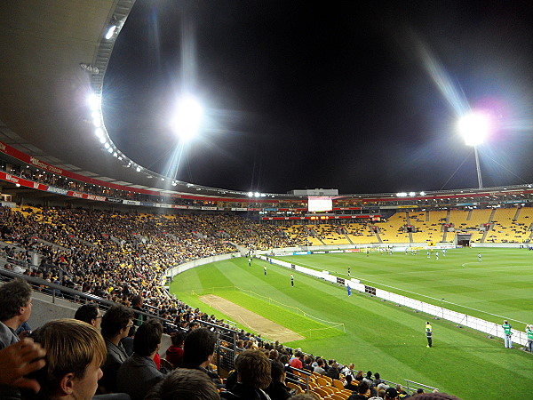 Sky Stadium - Wellington