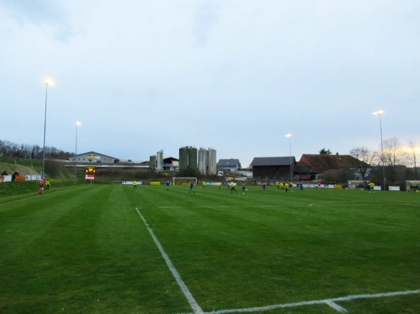 Stade Dany Gavillet - Donneloye