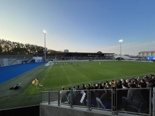 Stade Marcel-Tribut - Dunkerque