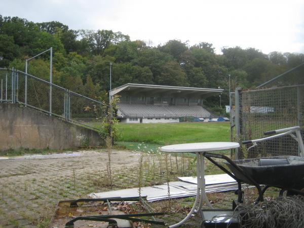 Stadion Holzhof - Pforzheim