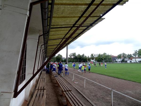 Sportplatz Ostpromenade - Kalbe/Milde