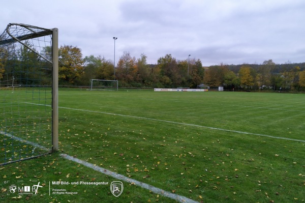Sportplatz Wiesenweg - Lonsheim