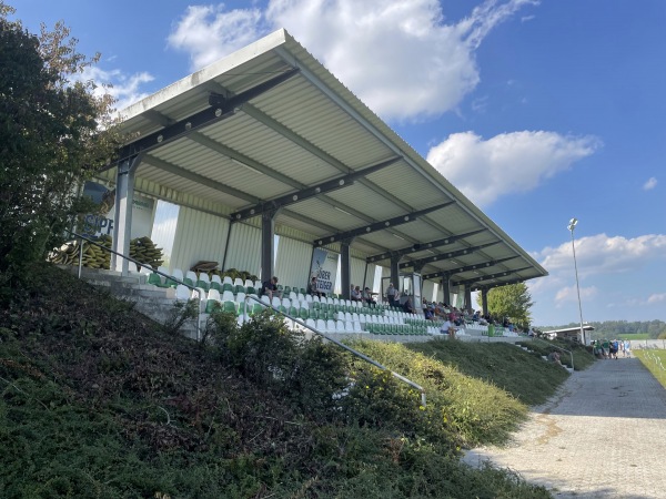 Lorenz-Wagner-Stadion - Jetzendorf