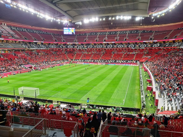 Al Bayt Stadium - Al Khor