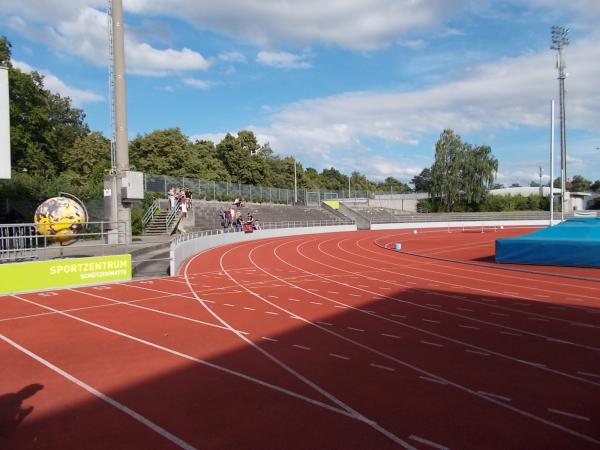 Stadion Schützenmatte - Basel