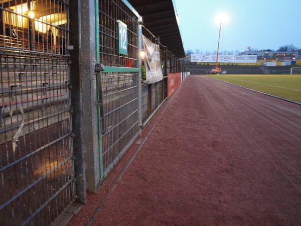 Röntgen-Stadion - Remscheid-Lennep