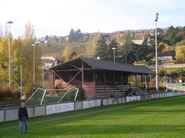 Stade de Serrières - Neuchâtel