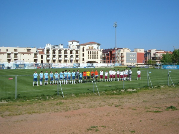 Gradski Stadion Sozopol - Sozopol