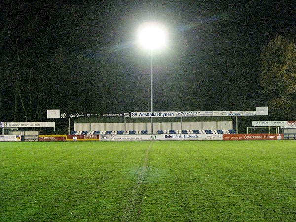 VIACTIV-ARENA am Papenloh - Hamm/Westfalen-Rhynern