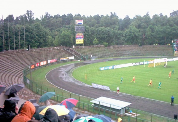 Stadion Miejski w Białystoku (1972) - Białystok