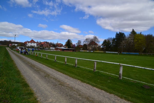 Sportanlage Twieflinger Straße B-Platz - Schöningen-Hoiersdorf