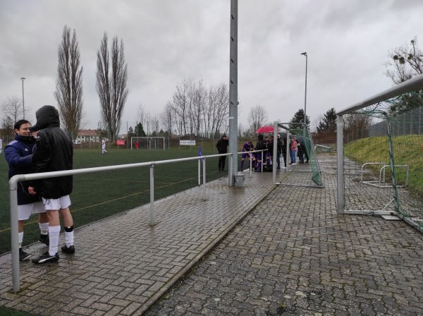 Sportanlage Auf dem Westerborn B-Platz - Duderstadt