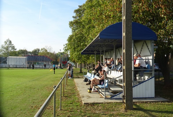 Kunszigeti Sportpálya - Kunsziget