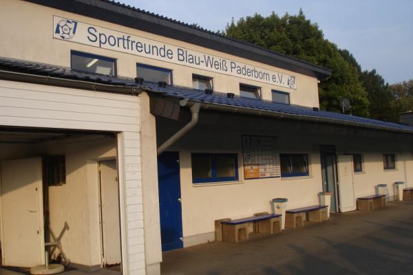 Waldstadion Südstadt - Paderborn