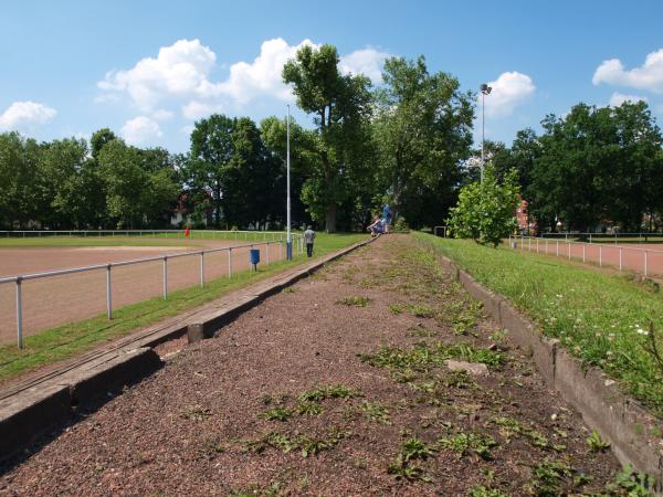 Stadion an der Florastraße - Gelsenkrichen-Bulmke-Hüllen