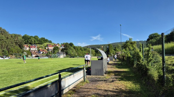 Sportanlage Wintersbach - Dammbach-Wintersbach