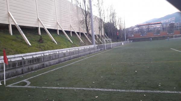 Campo Municipal de Fútbol Trinitat Vella - Barcelona, CT