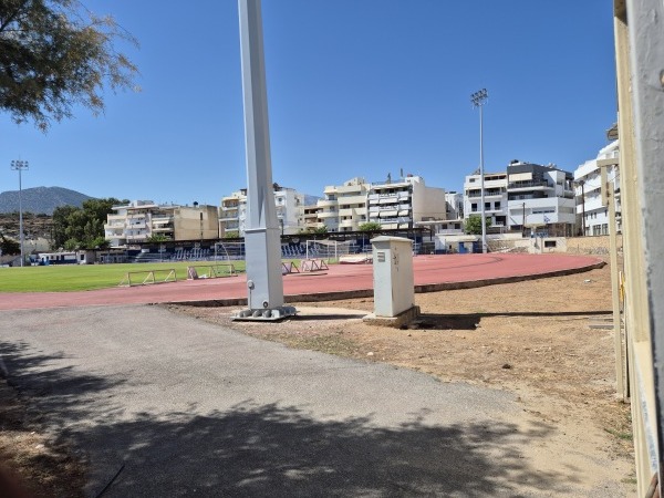 Ethniko Stadio Agiou Nikolaou - Agios Nikolaos