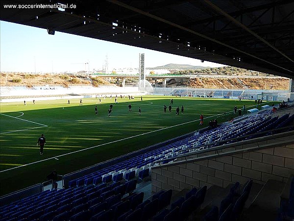 Estadio Ciudad de Lucena - Lucena, AN