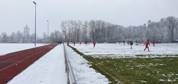 Sportanlage Haag - Haag/Oberbayern