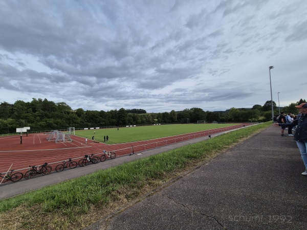 Sportzentrum Stämmlesbrunnen - Weinsberg