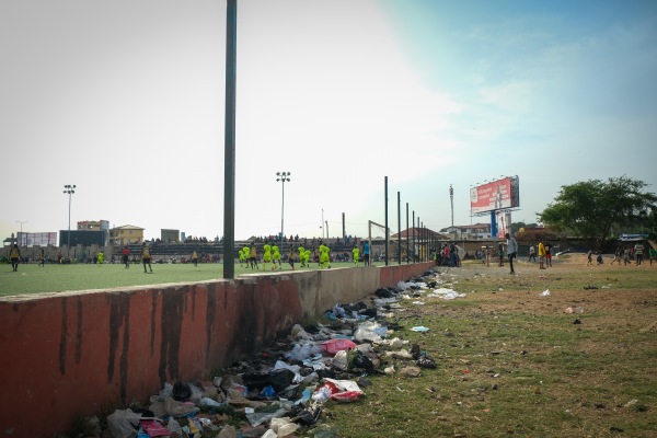 Kawukudi Astroturf - Accra