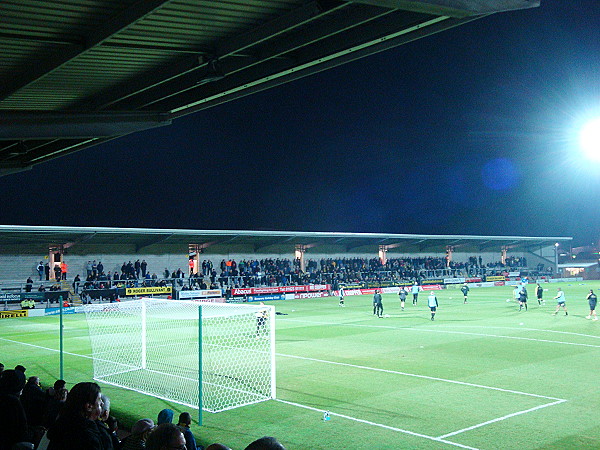 Pirelli Stadium - Burton-upon-Trent, Staffordshire