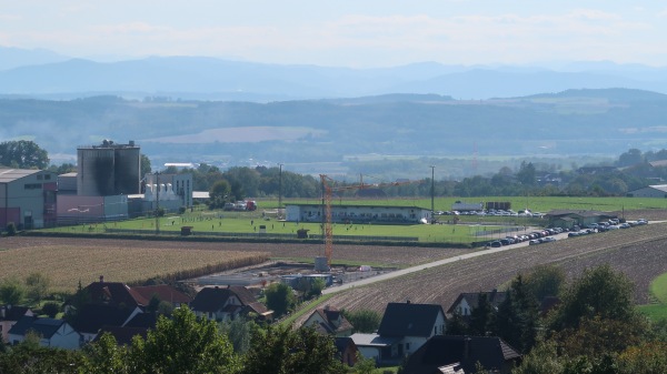 Sportplatz Leiben - Leiben