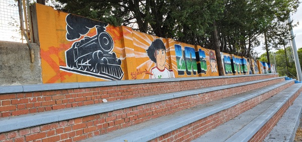 Polideportivo San José de Las Matas - Las Rozas, MD