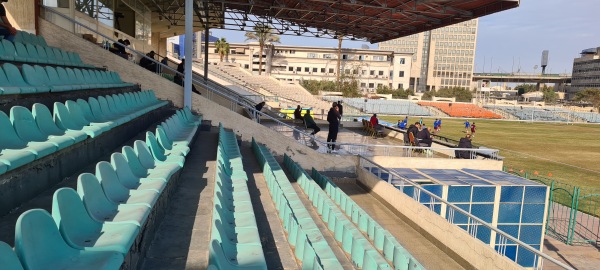 Police Academy Stadium - al-Qāhirah (Cairo)