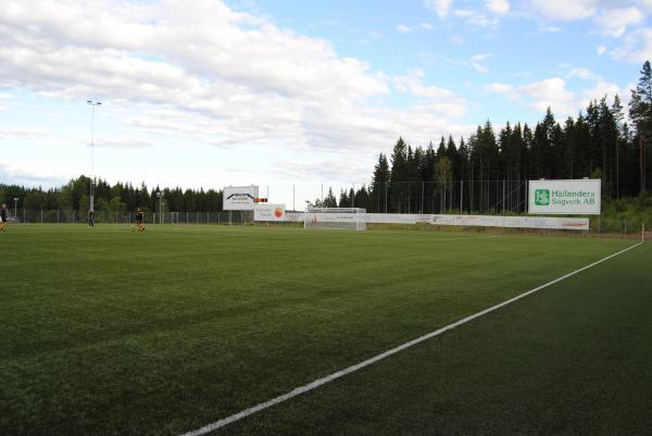 Dalshov Stadion In Dalstorps