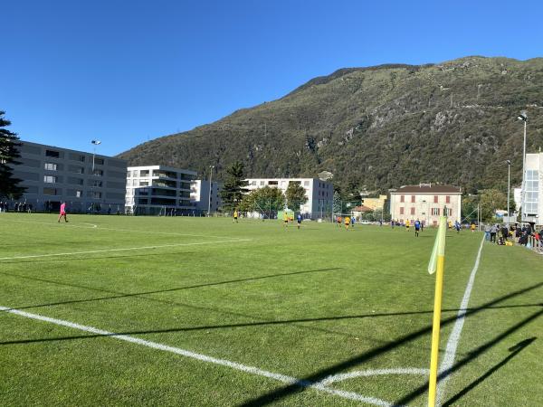 Campo Geretta - Bellinzona