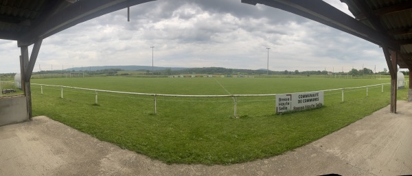 Stade Jérémy Crinquand - La Marre