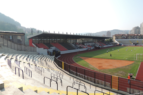 Gradski Stadion Užice - Užice