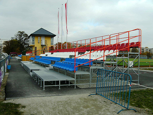 CSiR Stadion Średzki - Środa Wielkopolska