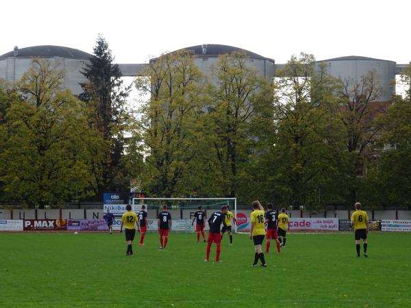 Josef Keiblinger Stadion - Tulln an der Donau