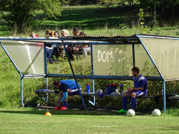 Hřiště Petrohrad - Petrohrad