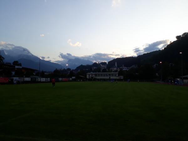 Sportplatz Breitwiese - Berchtesgaden-Untersalzberg II