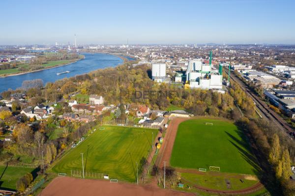 Bezirkssportanlage Honnenpfad - Duisburg-Wanheim