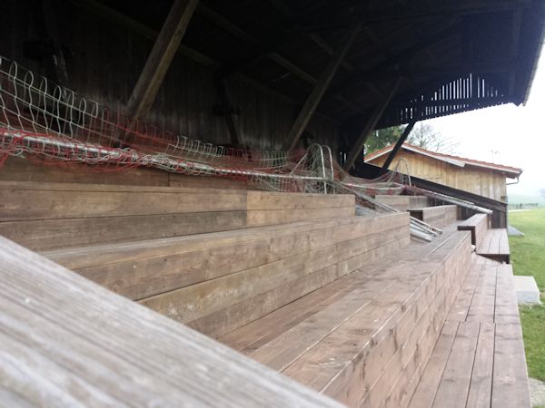 Alter Sportplatz Neukirchen - Neukirchen beim Heiligen Blut