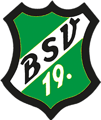 Wappen ehemals Bahrenfelder SV 1919  18413