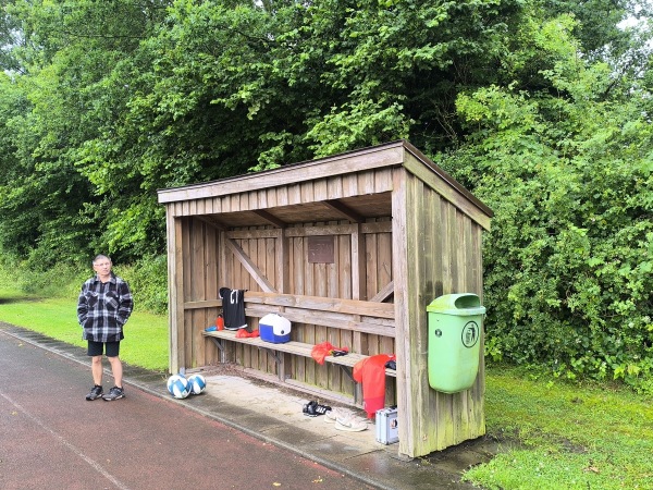 Schulsportplatz - Waabs