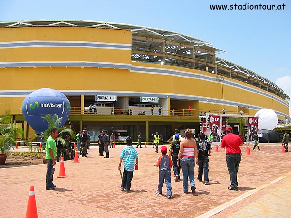 Estadio Monumental de Maturín - Maturín