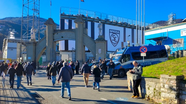 Stadio Alberto Picco - La Spezia