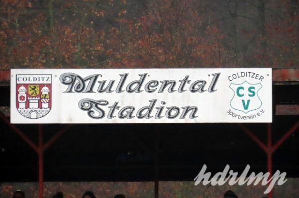 Muldentalstadion - Colditz