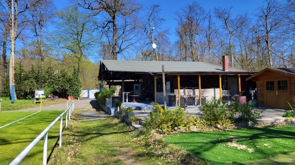 Kickers-Platz am Waldstadion - Mörfelden-Walldorf