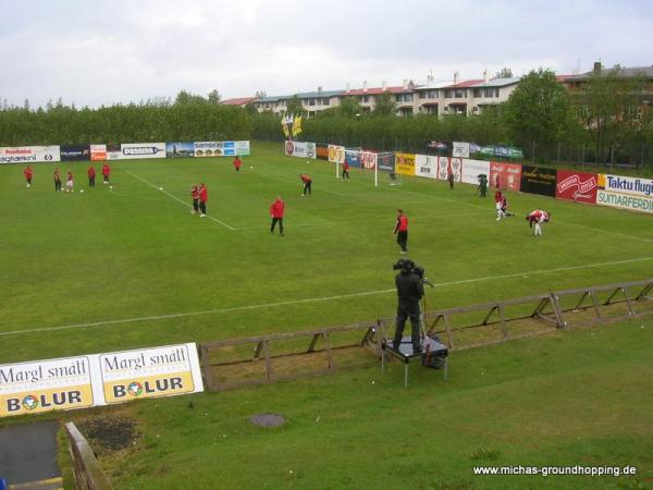 Würth völlurinn - Reykjavík